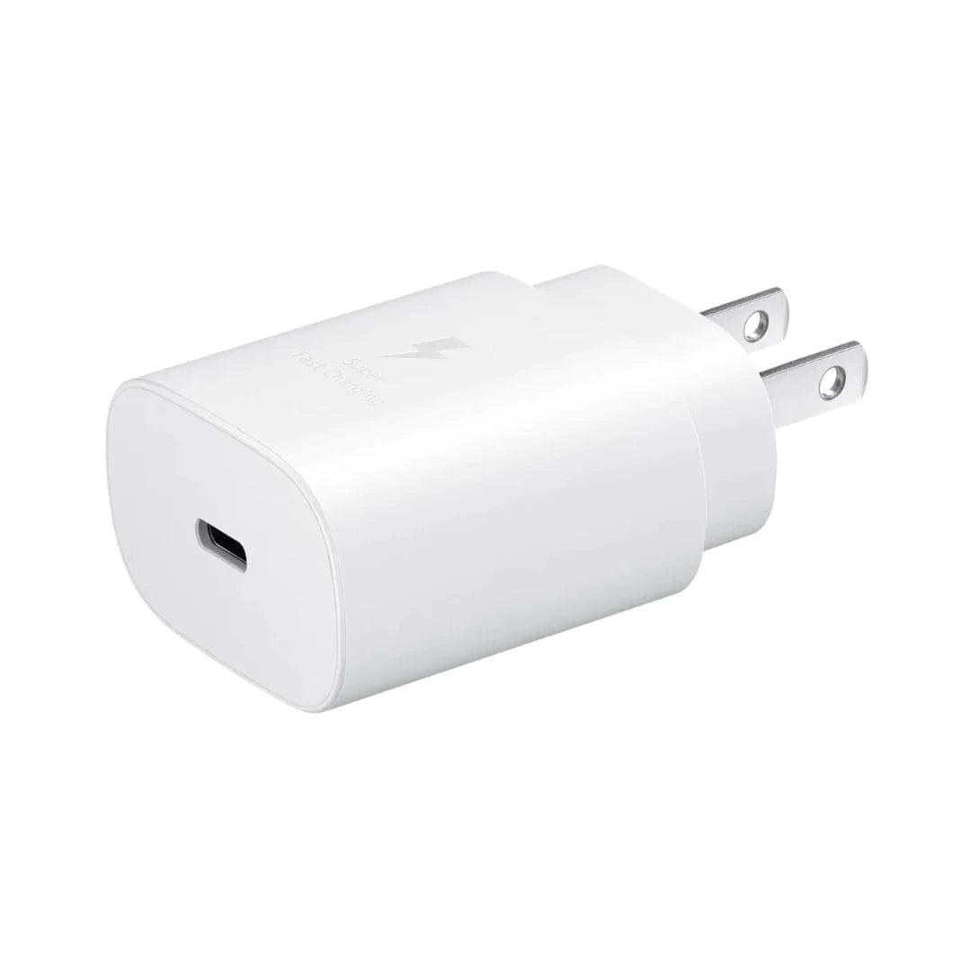 CUBE DE CHARGE RAPIDE / USB-C 25W