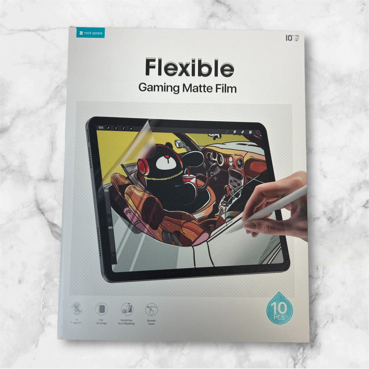 Rock Hydrogel - Large