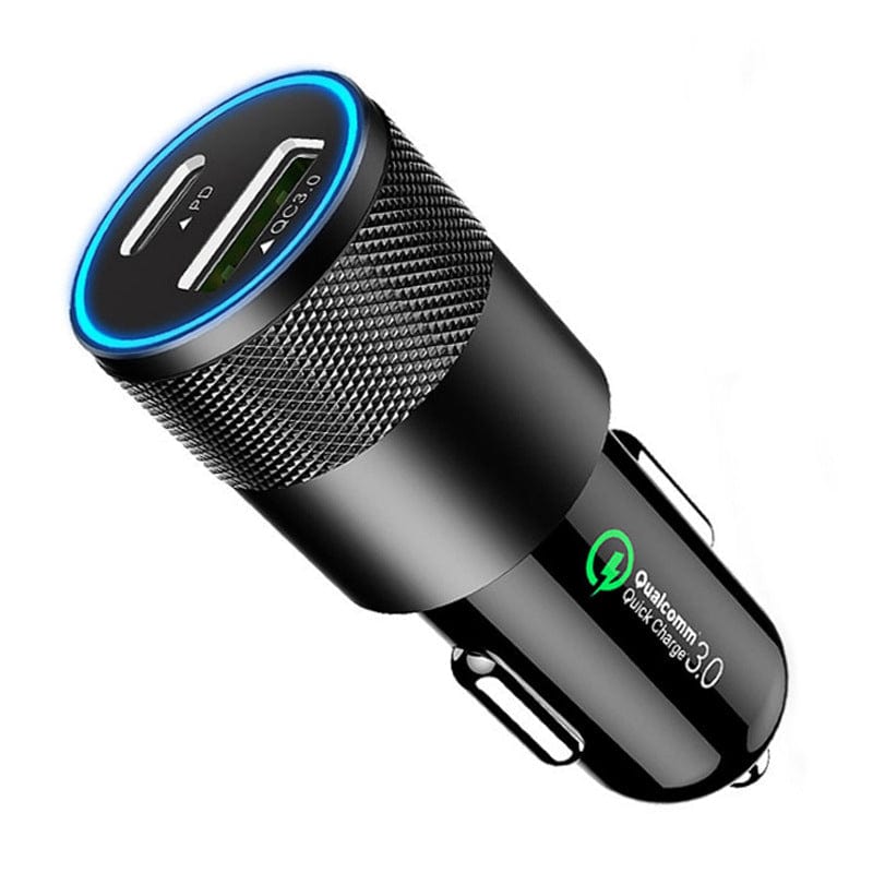 CUBE DE CHARGE AUTO / DOUBLE (VRAC)