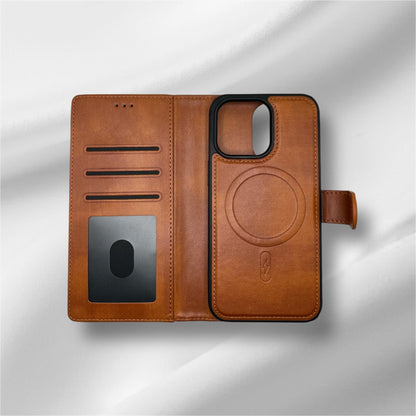 iPhone - Etui Portefeuille Détachable Magsafe