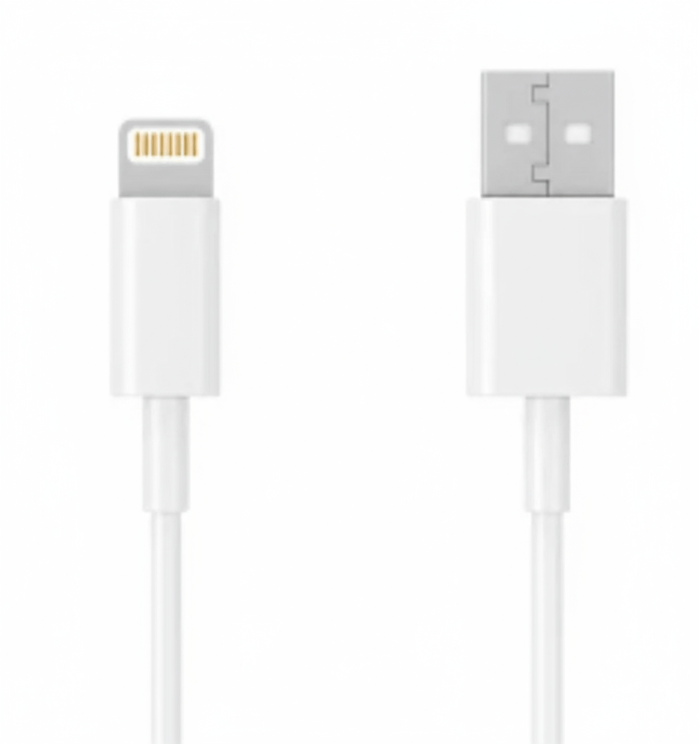 FIL - USB-A / LIGHTNING (VRAC)