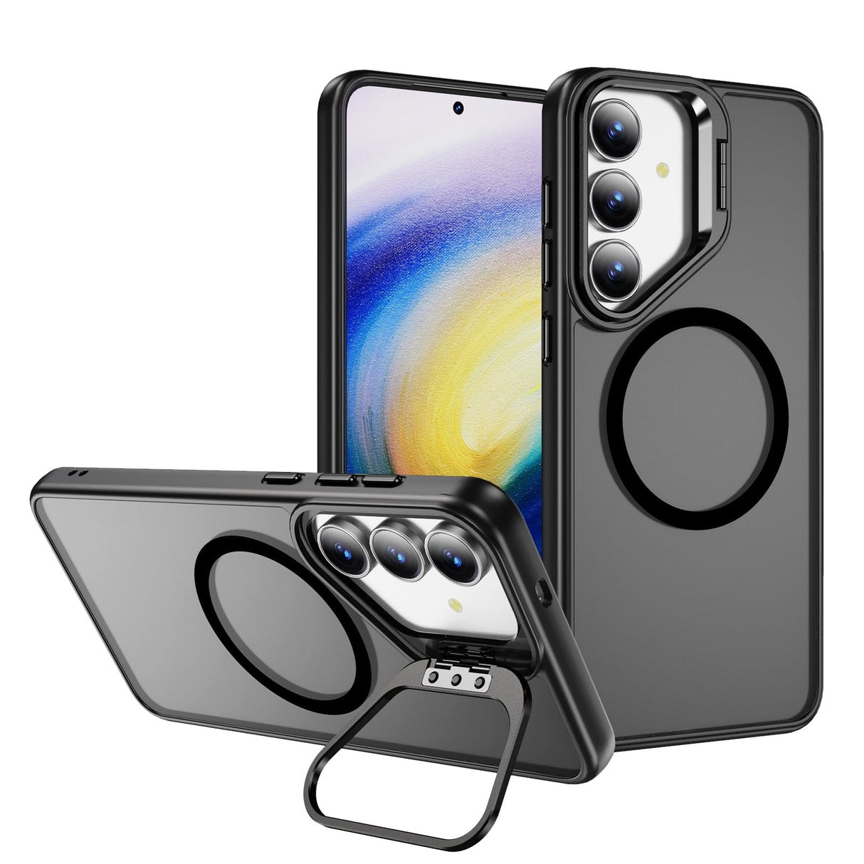 Samsung S26 - Étui Kickstand