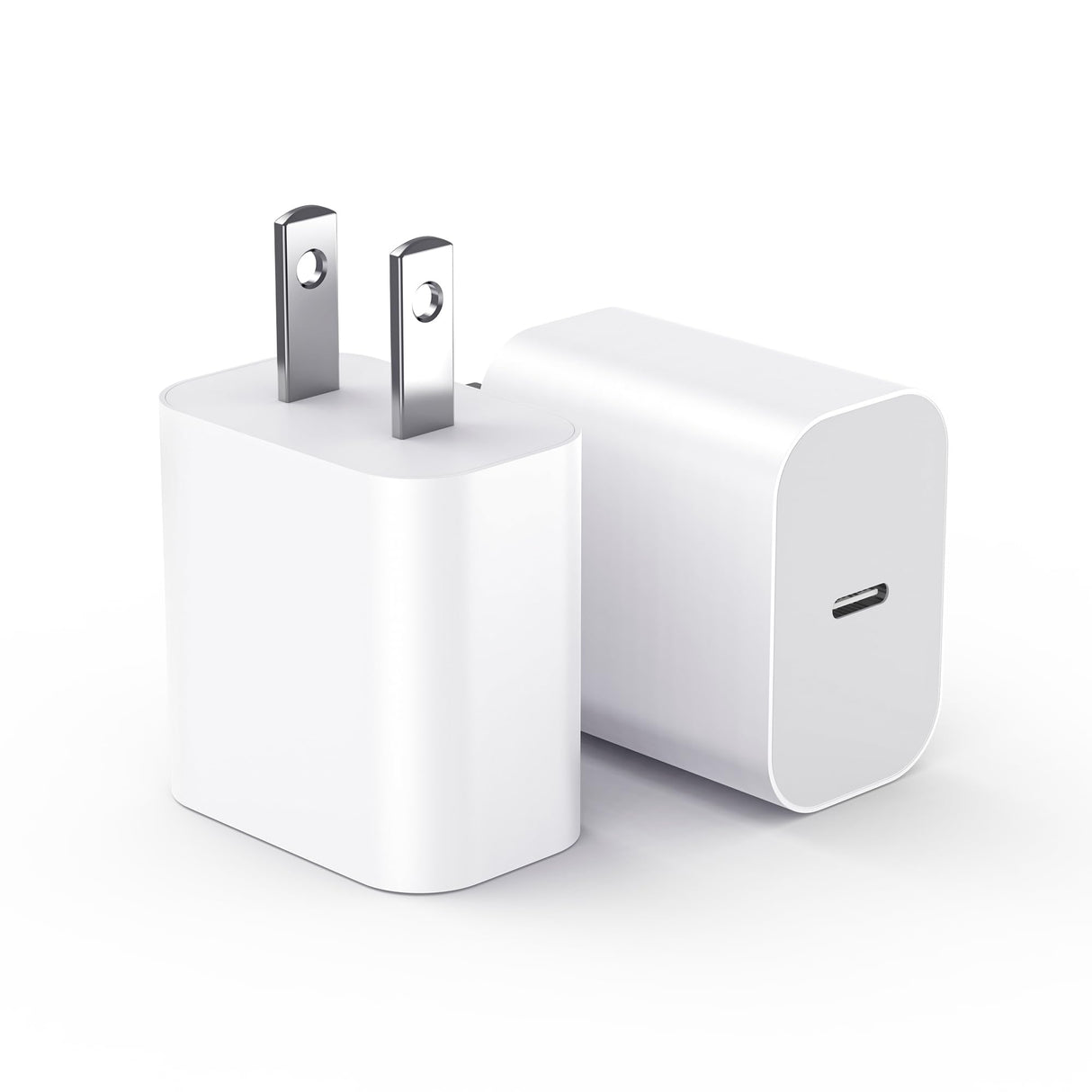 CUBE DE CHARGE RAPIDE / USB-C 20W