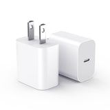 CUBE DE CHARGE RAPIDE / USB-C 20W