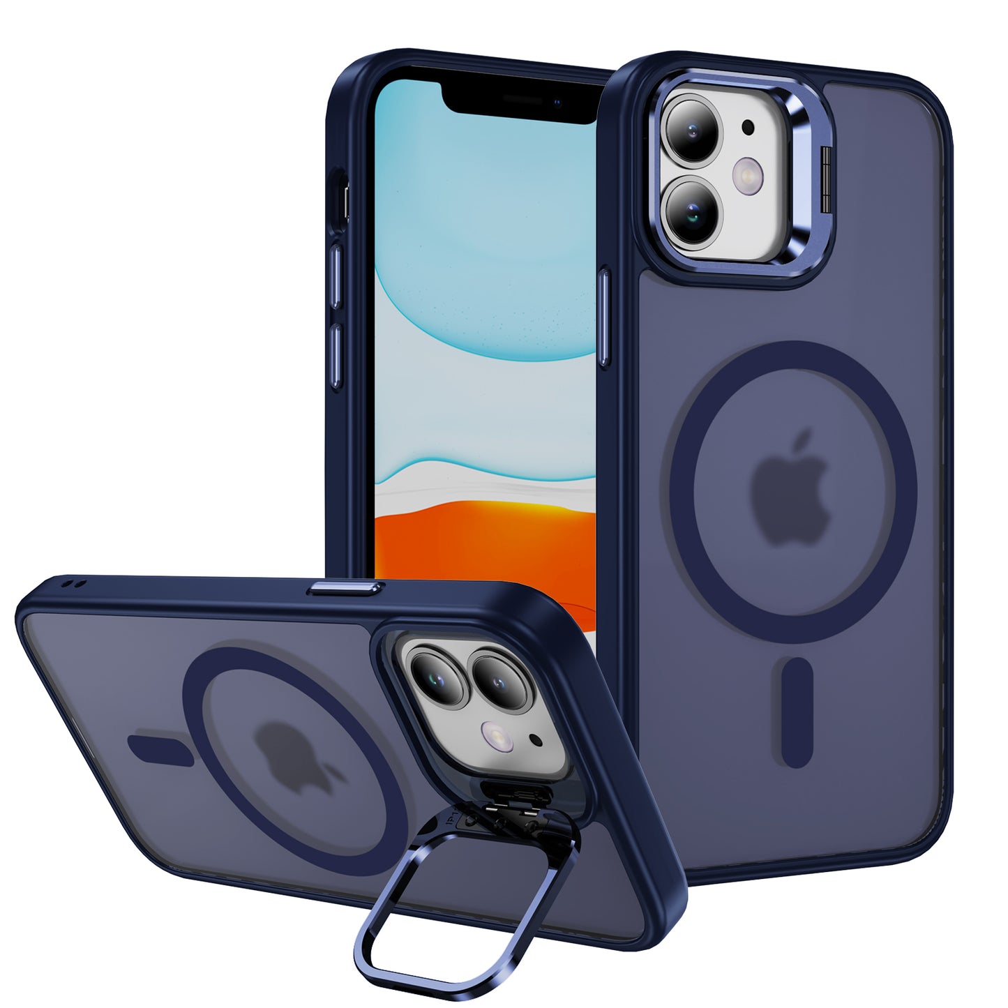 iPhone - Etui Kickstand