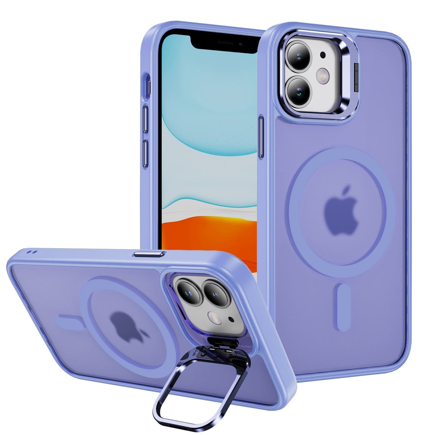 iPhone - Etui Kickstand
