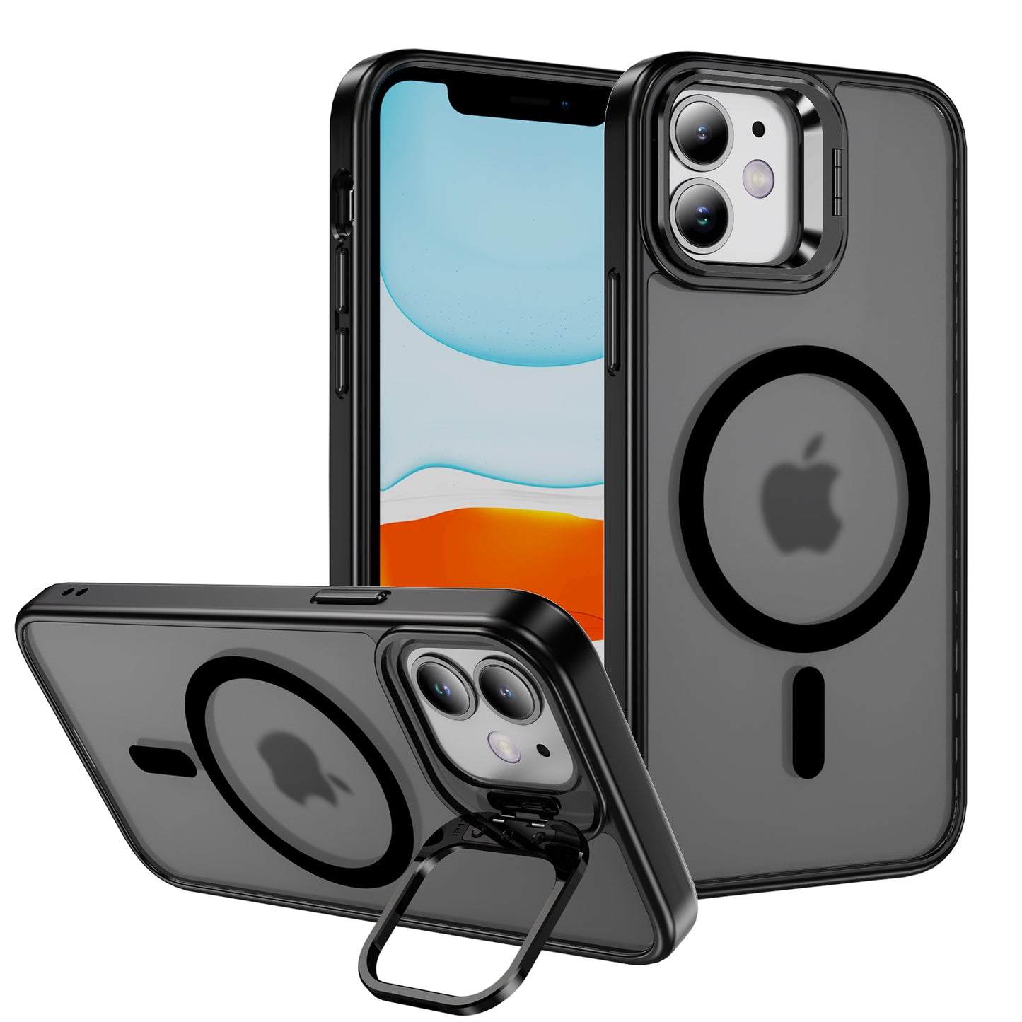 iPhone - Etui Kickstand