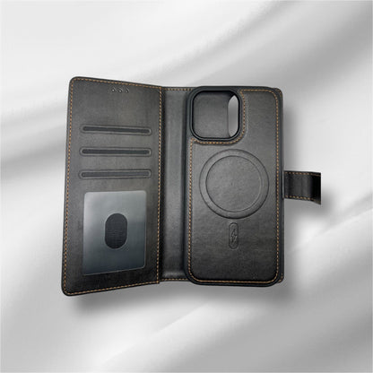 iPhone - Etui Portefeuille Détachable Magsafe