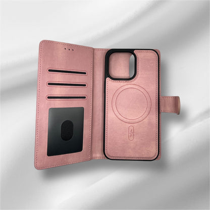 iPhone - Etui Portefeuille Détachable Magsafe