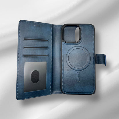 iPhone - Etui Portefeuille Détachable Magsafe