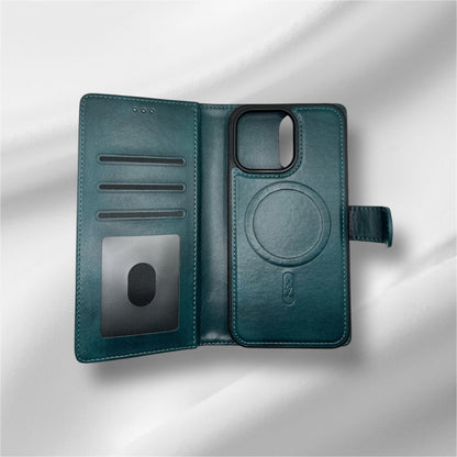 iPhone - Etui Portefeuille Détachable Magsafe