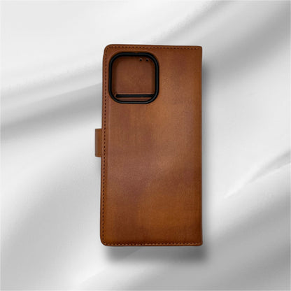 iPhone - Etui Portefeuille Détachable Magsafe