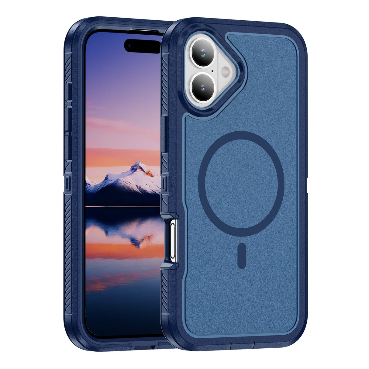 iPhone 13 / 14 / 15 / 16e - Étui MagFrost (VRAC)